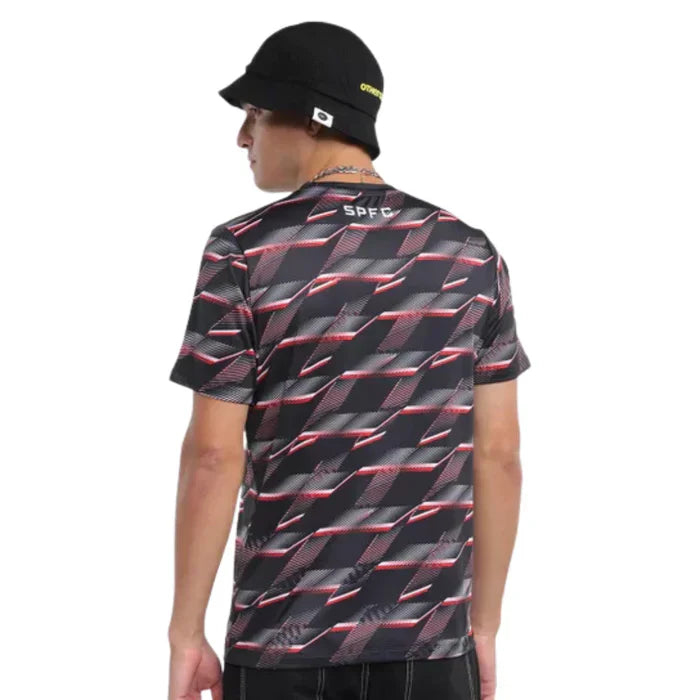 Camisa New Balance São Paulo Pré Jogo 2024
